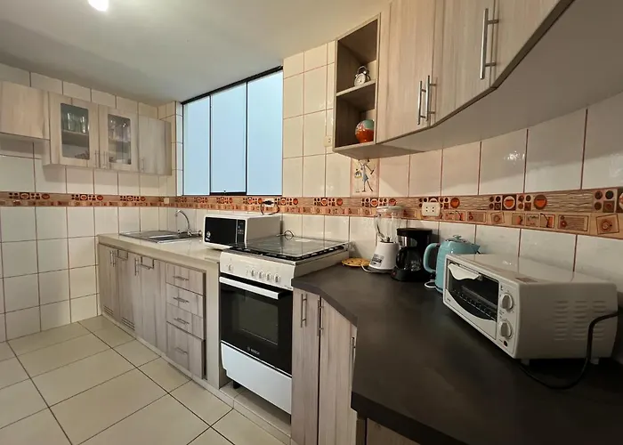 La Cusquenita Apartamento *