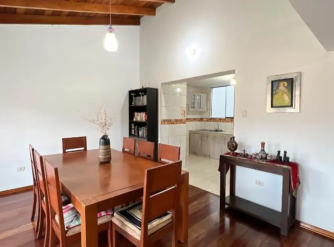 Apartamento La Cusquenita Cusco