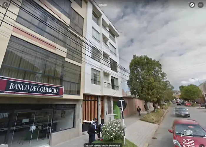 Apartamento La Cusquenita *